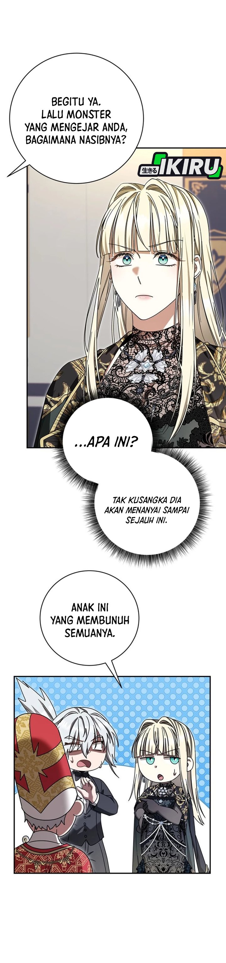 Baca The Possessed Villainess Is Causing Trouble - Chapter 48 halaman 12