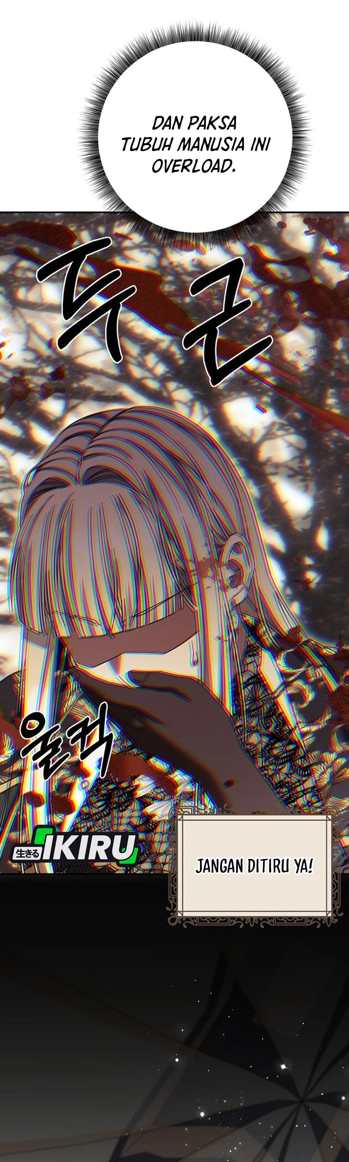 Baca The Possessed Villainess Is Causing Trouble - Chapter 48 halaman 18