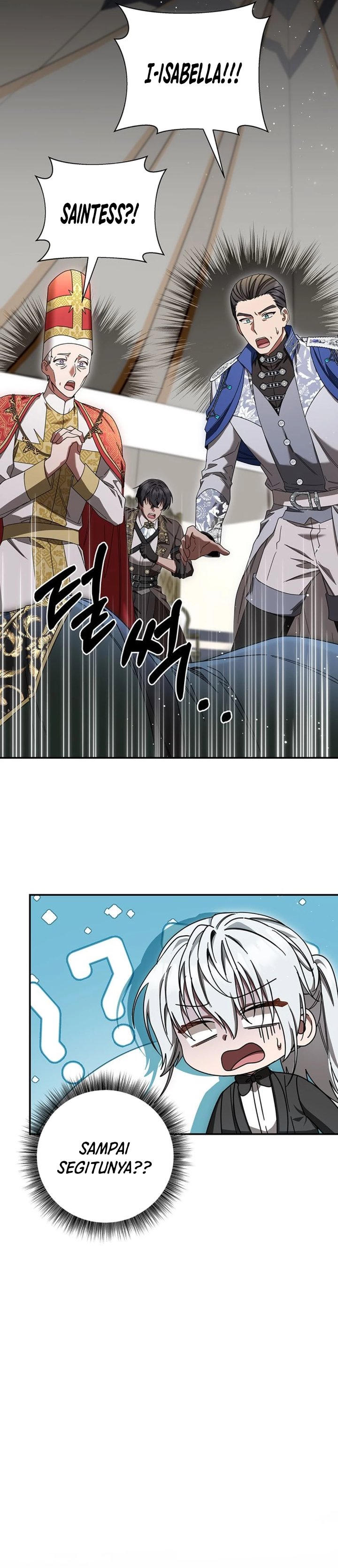 Baca The Possessed Villainess Is Causing Trouble - Chapter 48 halaman 19