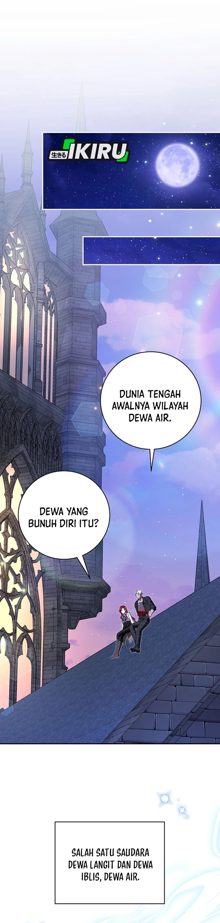 Baca The Possessed Villainess Is Causing Trouble - Chapter 48 halaman 20