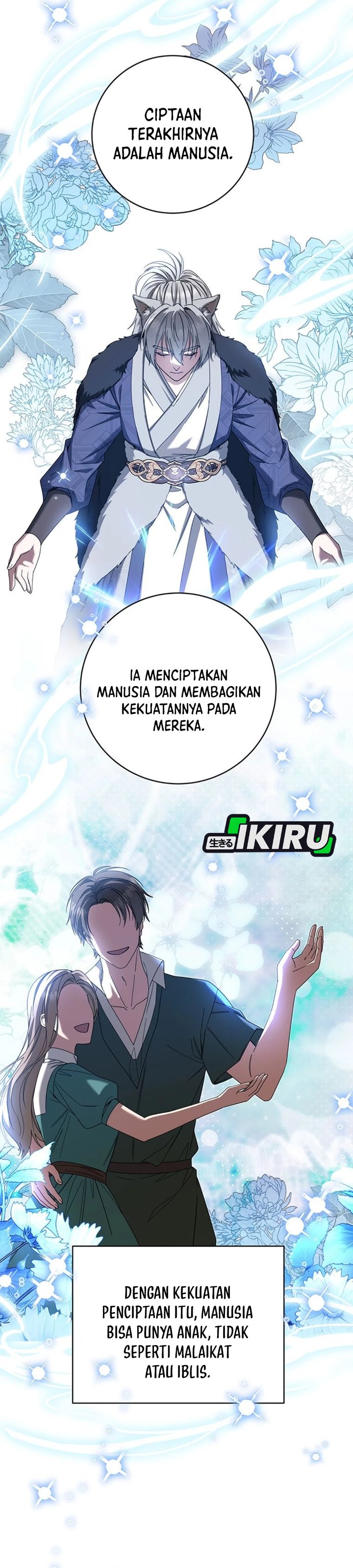 Baca The Possessed Villainess Is Causing Trouble - Chapter 48 halaman 21
