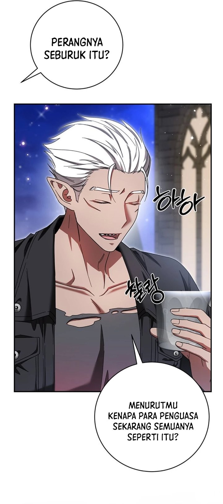 Baca The Possessed Villainess Is Causing Trouble - Chapter 48 halaman 23