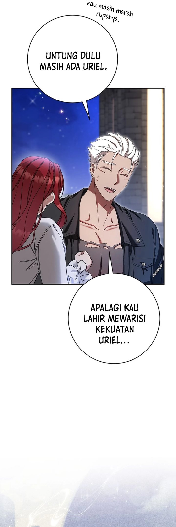 Baca The Possessed Villainess Is Causing Trouble - Chapter 48 halaman 25