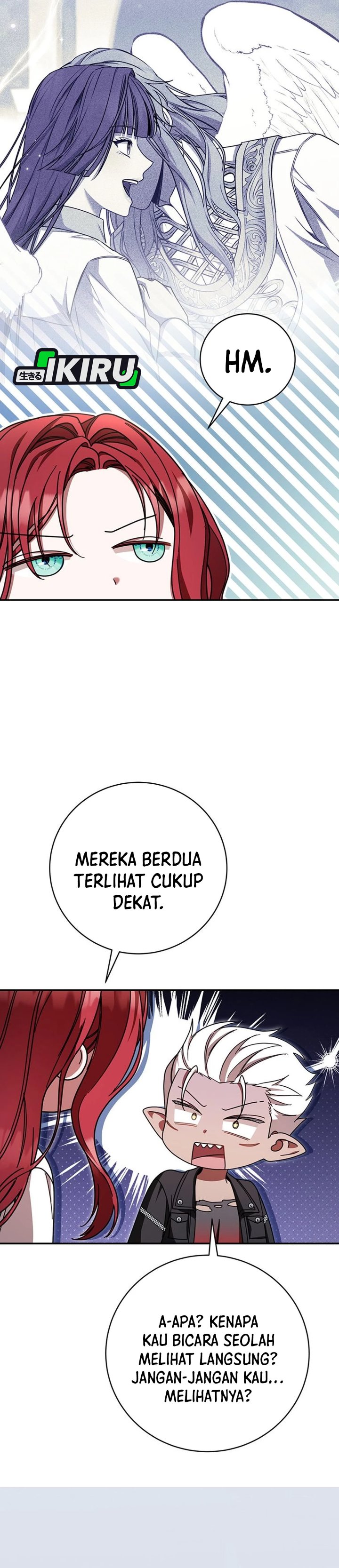 Baca The Possessed Villainess Is Causing Trouble - Chapter 48 halaman 26