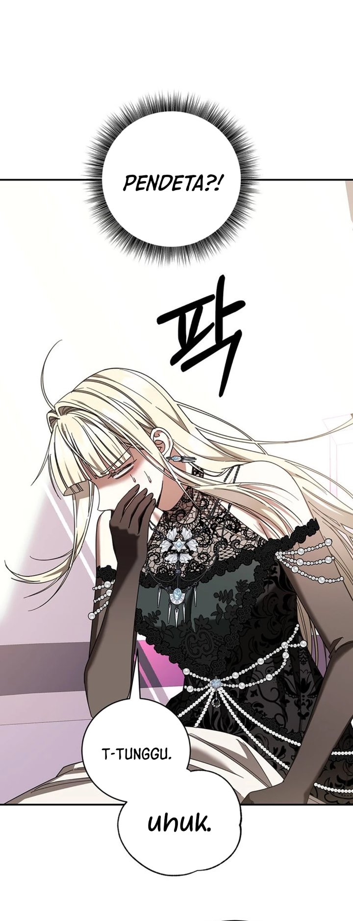 Baca The Possessed Villainess Is Causing Trouble - Chapter 48 halaman 32