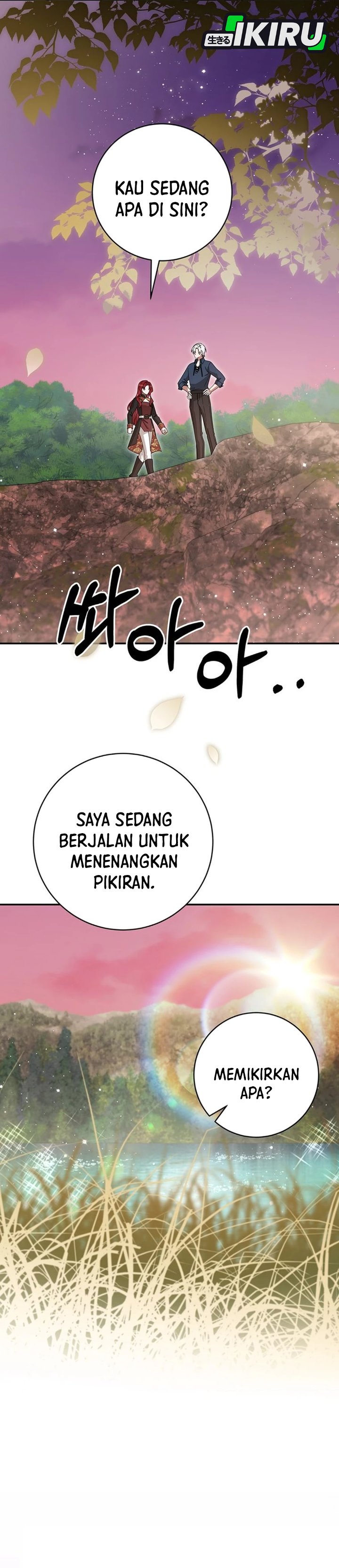 Baca The Possessed Villainess Is Causing Trouble - Chapter 48 halaman 39