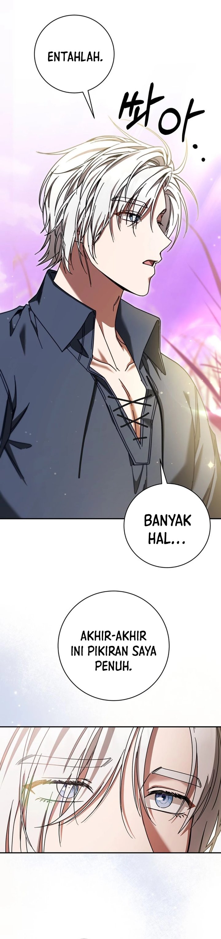 Baca The Possessed Villainess Is Causing Trouble - Chapter 48 halaman 40