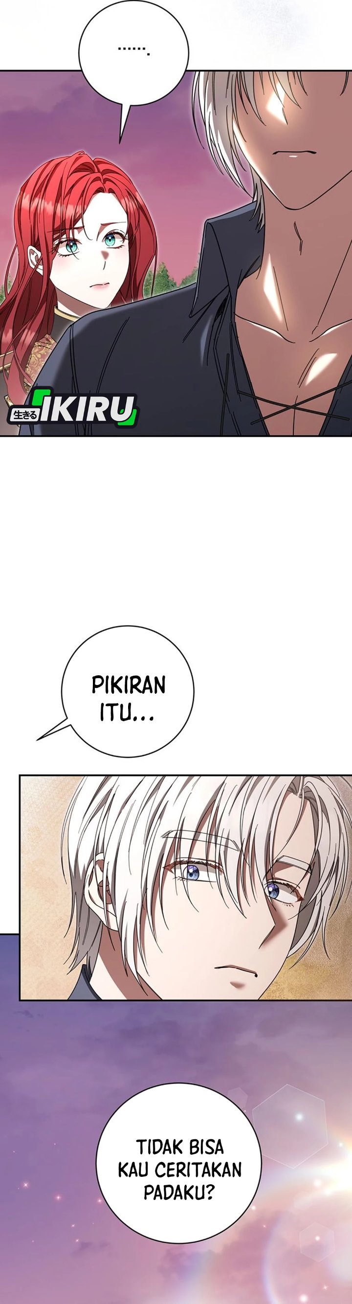 Baca The Possessed Villainess Is Causing Trouble - Chapter 48 halaman 41
