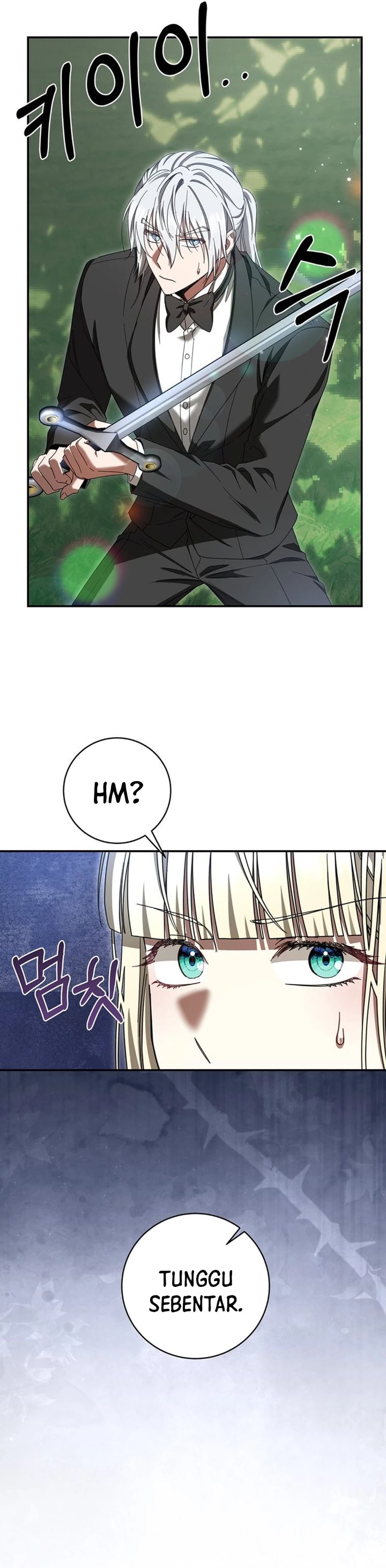 Baca The Possessed Villainess Is Causing Trouble - Chapter 48 halaman 5