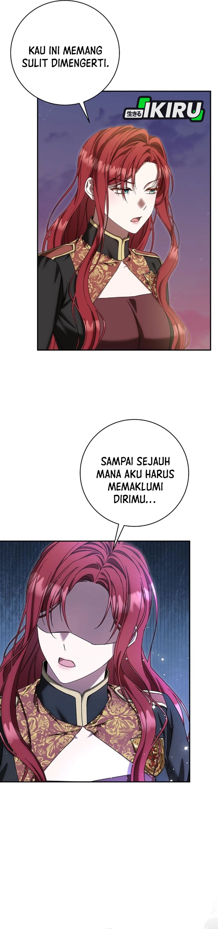 Baca The Possessed Villainess Is Causing Trouble - Chapter 49 halaman 16