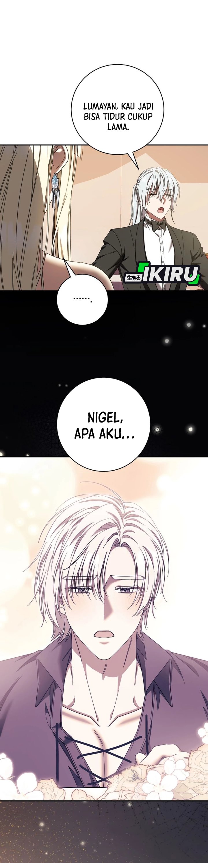 Baca The Possessed Villainess Is Causing Trouble - Chapter 49 halaman 23