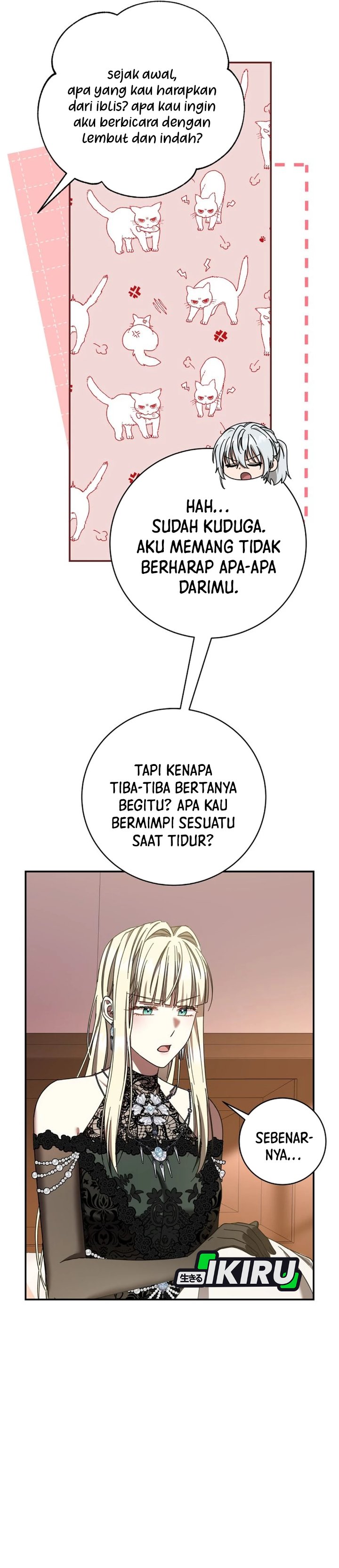 Baca The Possessed Villainess Is Causing Trouble - Chapter 49 halaman 25
