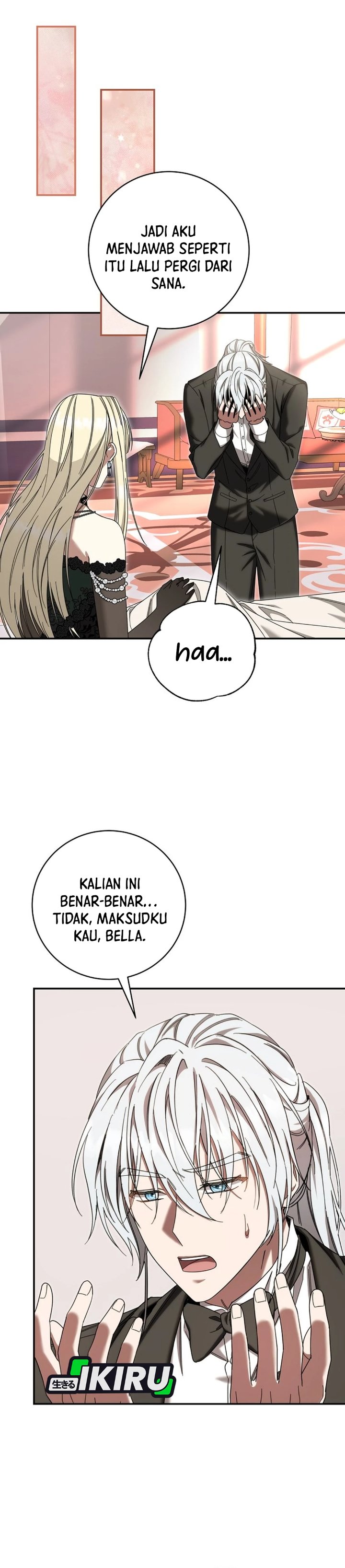 Baca The Possessed Villainess Is Causing Trouble - Chapter 49 halaman 26