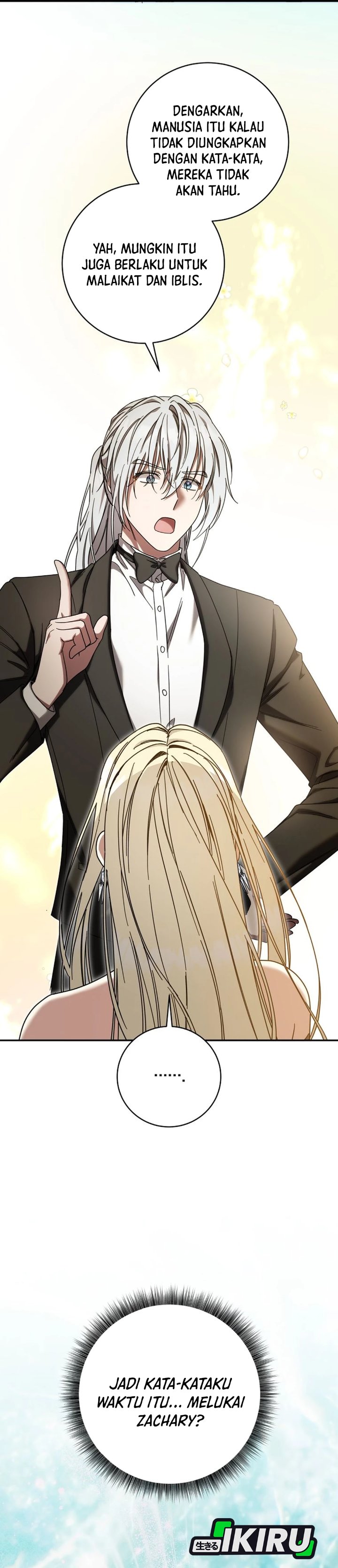 Baca The Possessed Villainess Is Causing Trouble - Chapter 49 halaman 28