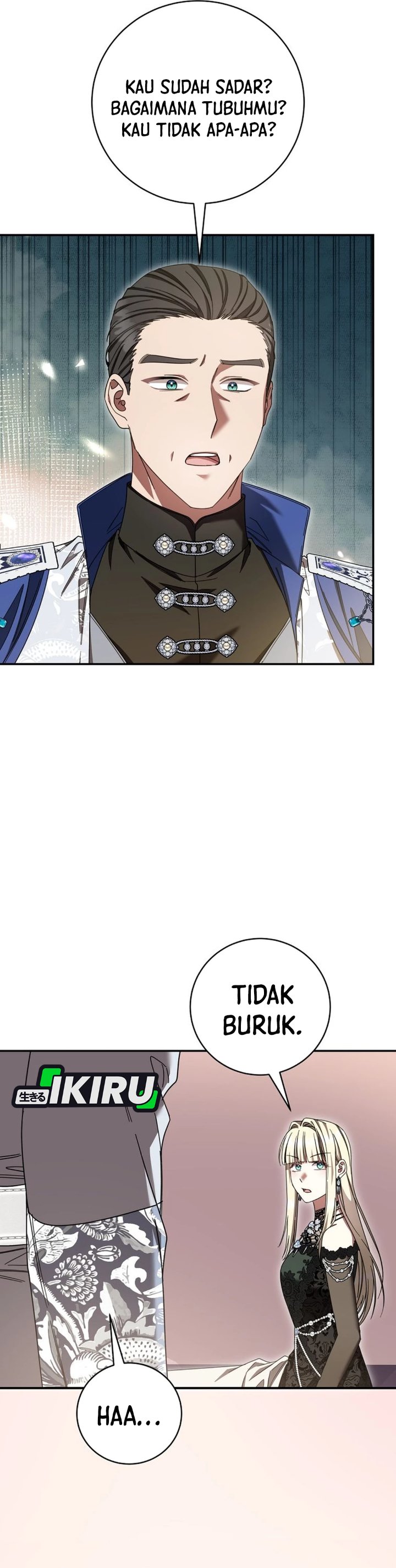 Baca The Possessed Villainess Is Causing Trouble - Chapter 49 halaman 30
