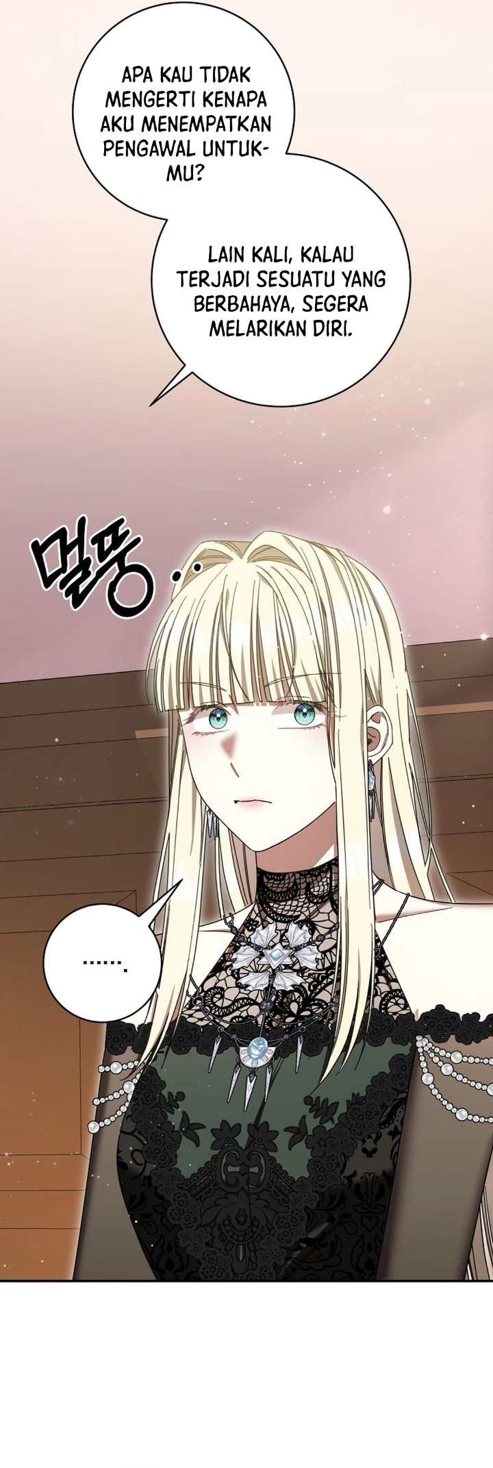 Baca The Possessed Villainess Is Causing Trouble - Chapter 49 halaman 31