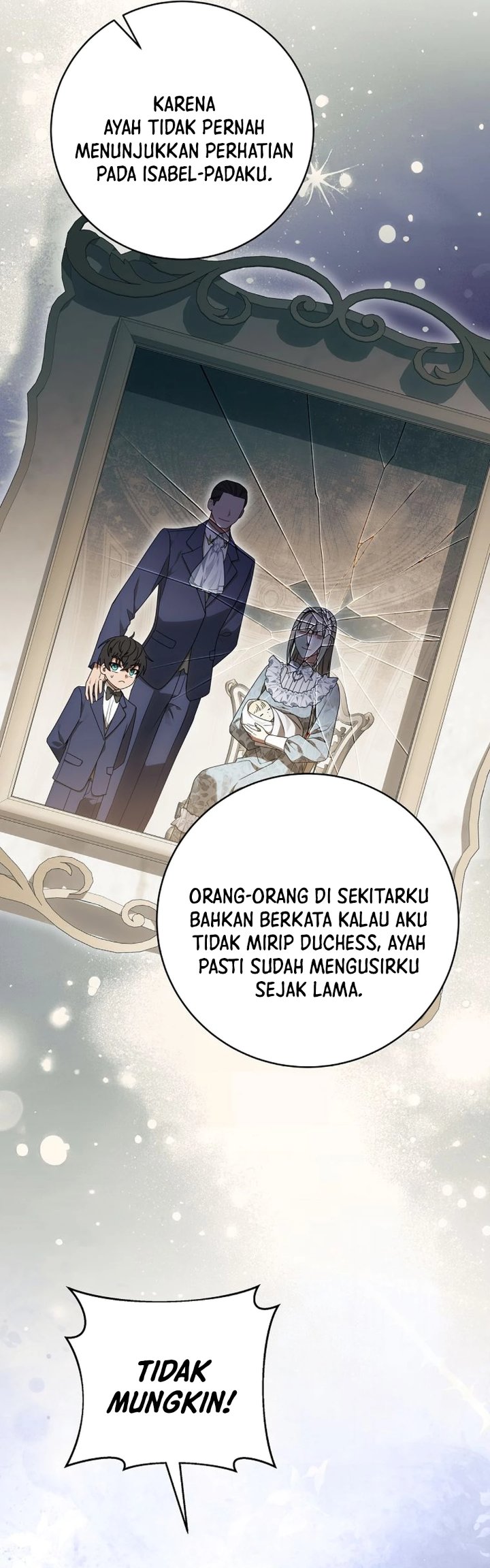 Baca The Possessed Villainess Is Causing Trouble - Chapter 49 halaman 34