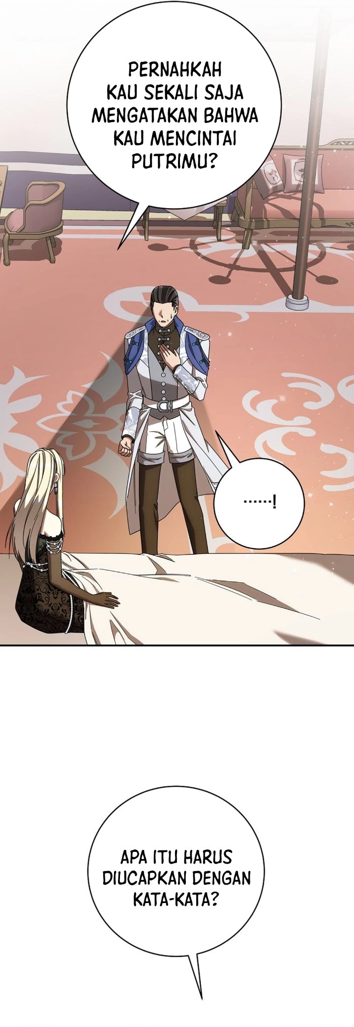Baca The Possessed Villainess Is Causing Trouble - Chapter 49 halaman 36