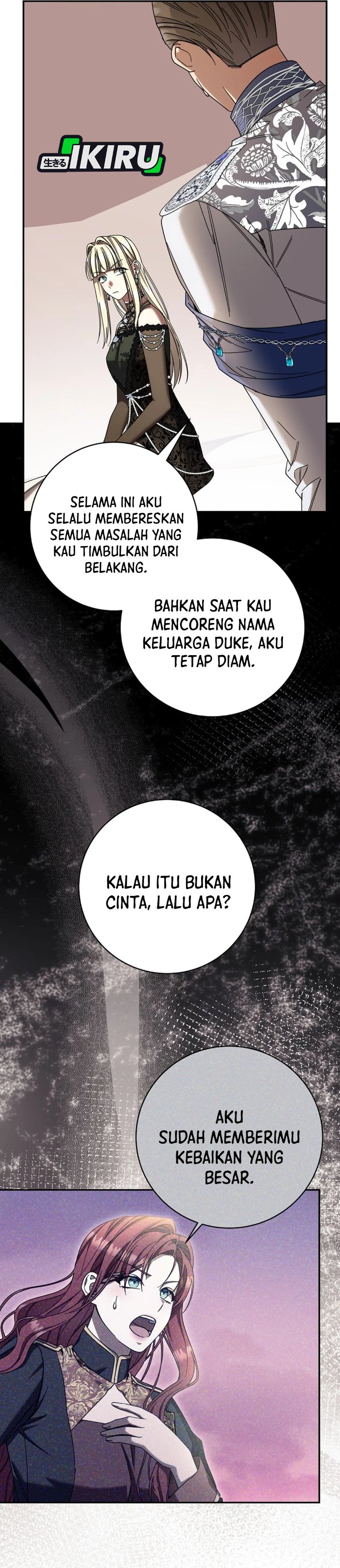 Baca The Possessed Villainess Is Causing Trouble - Chapter 49 halaman 37