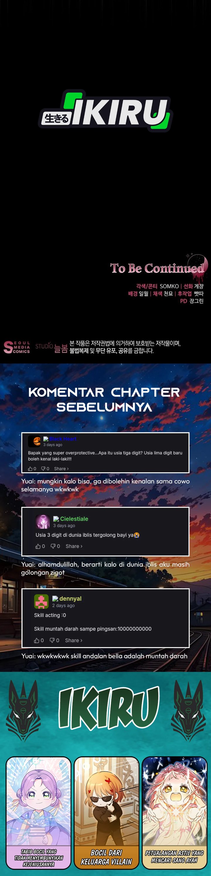 Baca The Possessed Villainess Is Causing Trouble - Chapter 49 halaman 39