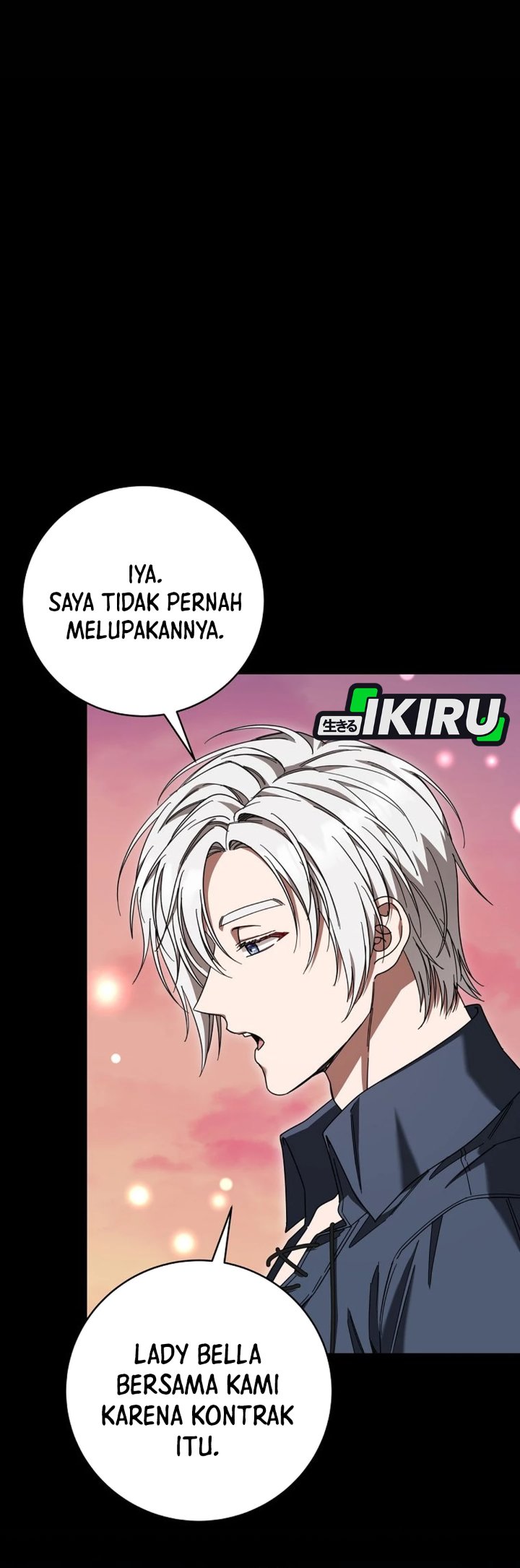 Baca The Possessed Villainess Is Causing Trouble - Chapter 49 halaman 4