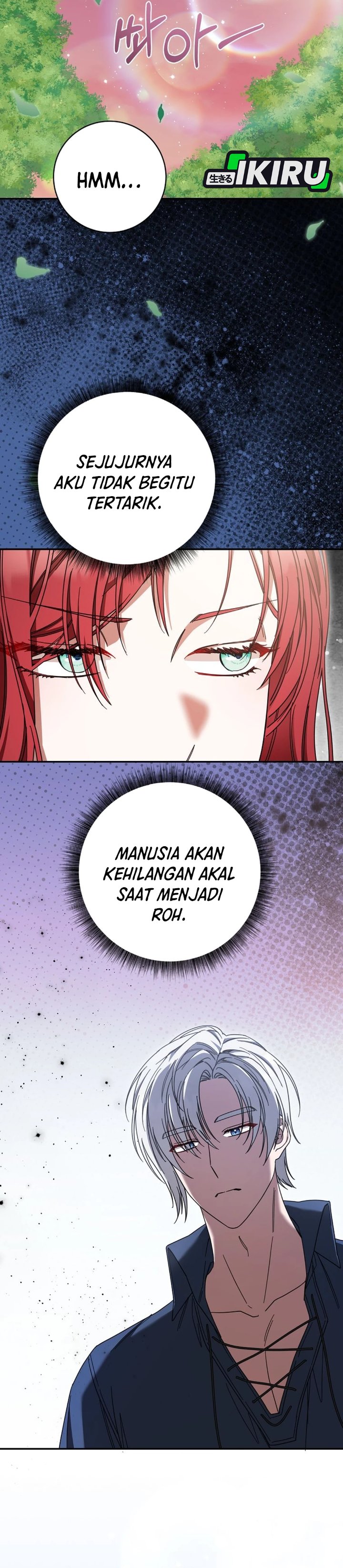 Baca The Possessed Villainess Is Causing Trouble - Chapter 49 halaman 6