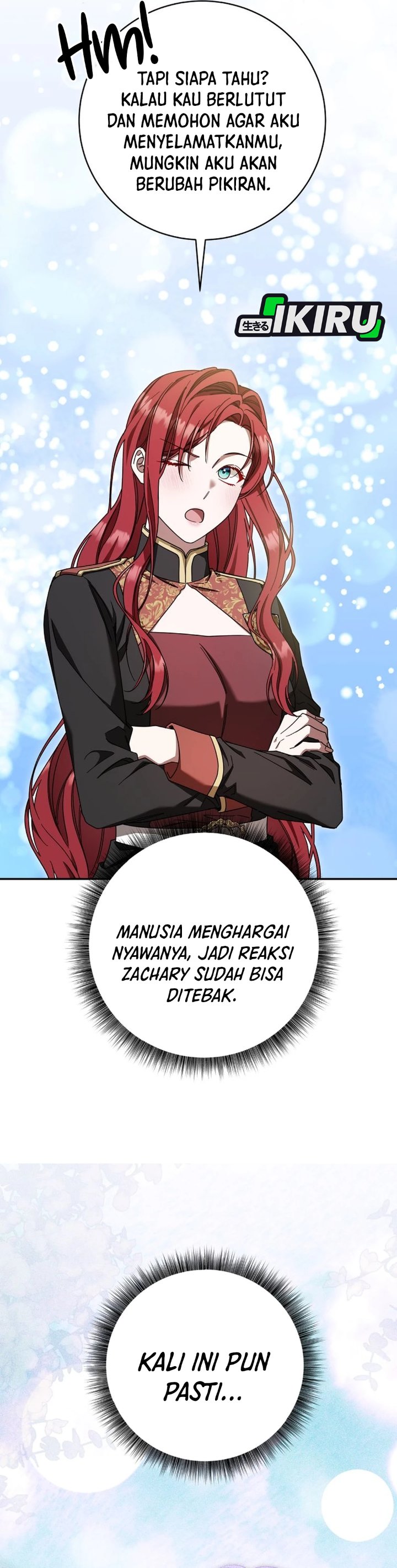 Baca The Possessed Villainess Is Causing Trouble - Chapter 49 halaman 7