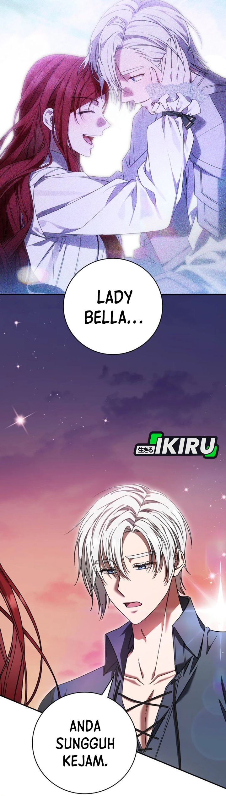 Baca The Possessed Villainess Is Causing Trouble - Chapter 49 halaman 8