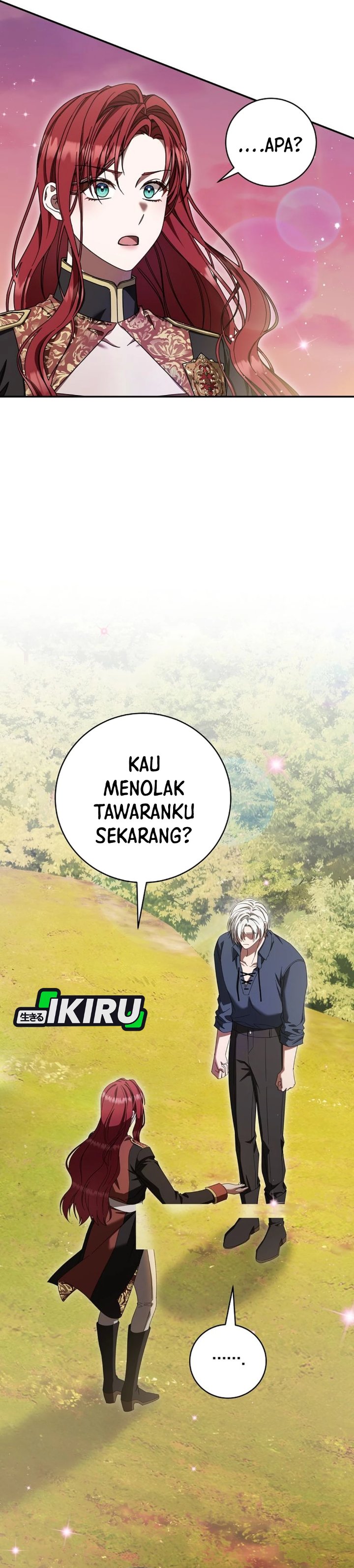 Baca The Possessed Villainess Is Causing Trouble - Chapter 49 halaman 9