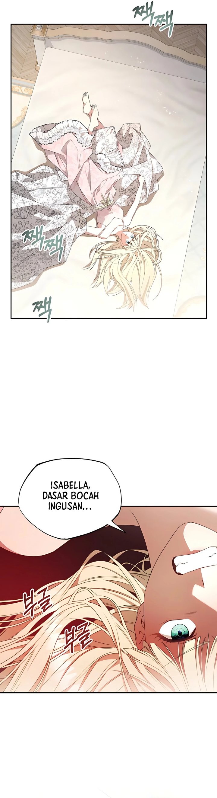Baca The Possessed Villainess Is Causing Trouble - Chapter 5 halaman 13