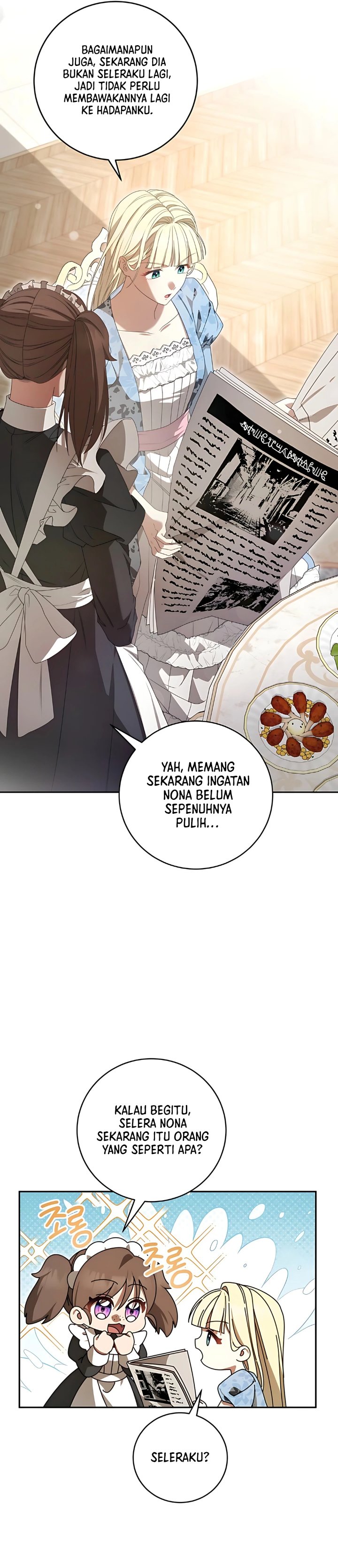 Baca The Possessed Villainess Is Causing Trouble - Chapter 5 halaman 26