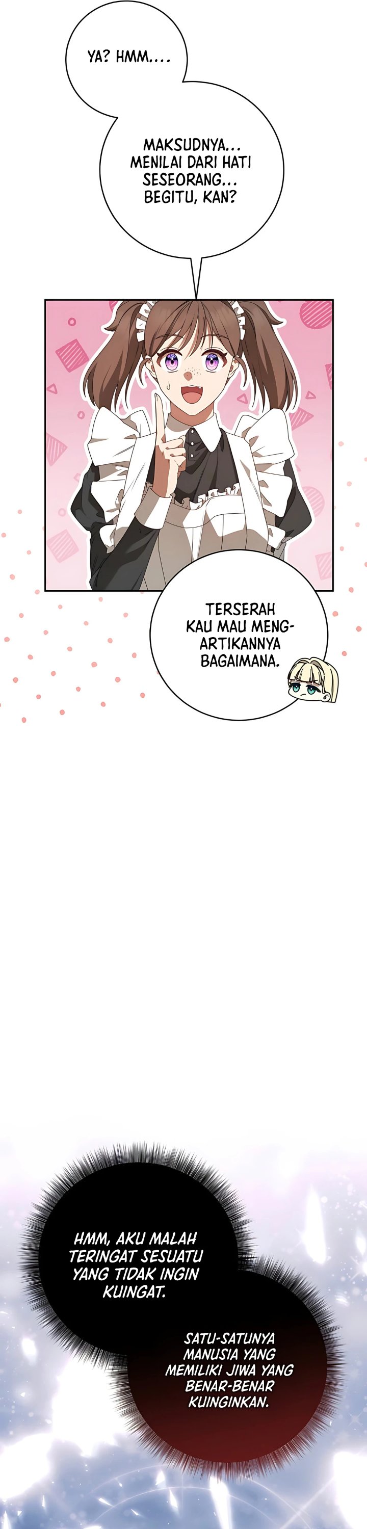 Baca The Possessed Villainess Is Causing Trouble - Chapter 5 halaman 28