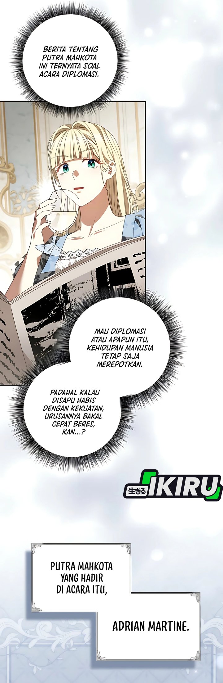 Baca The Possessed Villainess Is Causing Trouble - Chapter 5 halaman 34