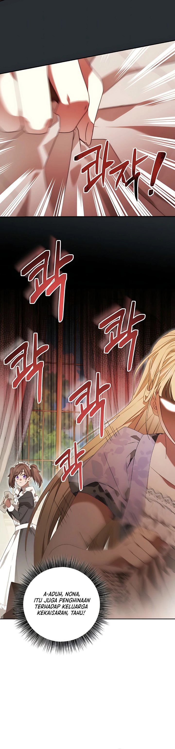 Baca The Possessed Villainess Is Causing Trouble - Chapter 5 halaman 41