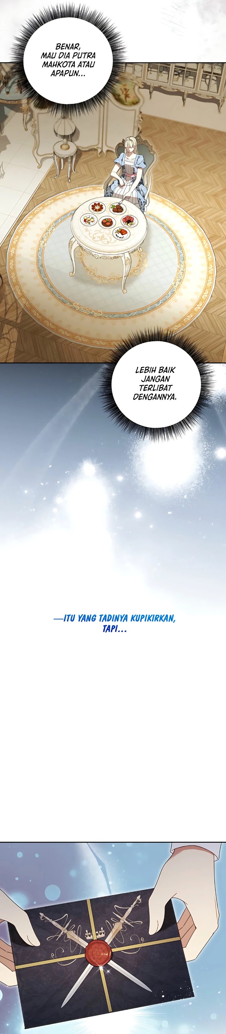 Baca The Possessed Villainess Is Causing Trouble - Chapter 5 halaman 45