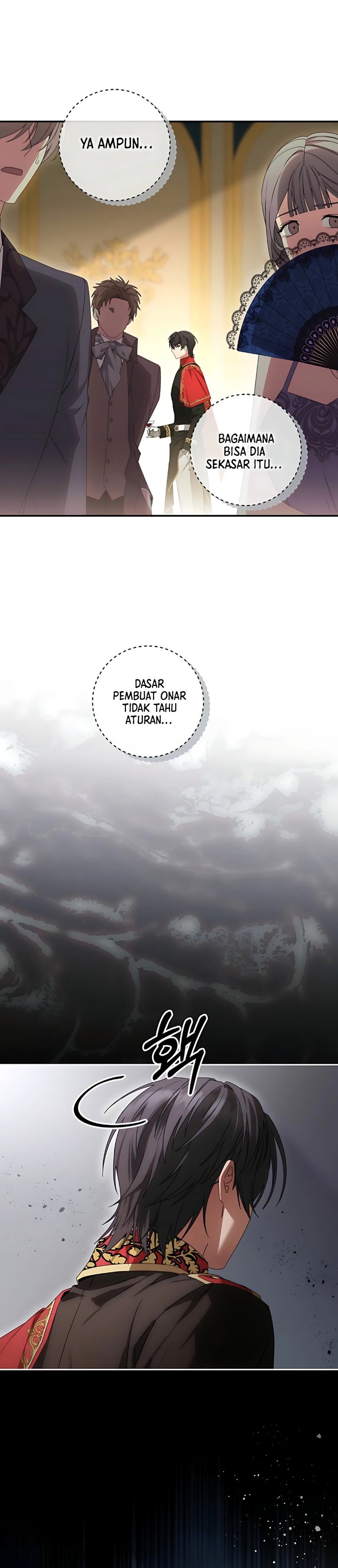 Baca The Possessed Villainess Is Causing Trouble - Chapter 5 halaman 6
