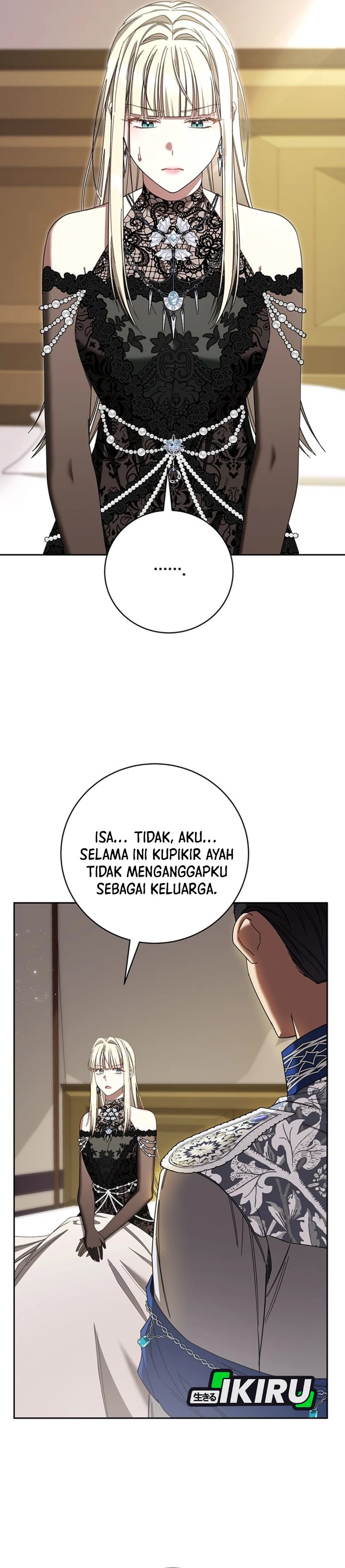 Baca The Possessed Villainess Is Causing Trouble - Chapter 50 halaman 10
