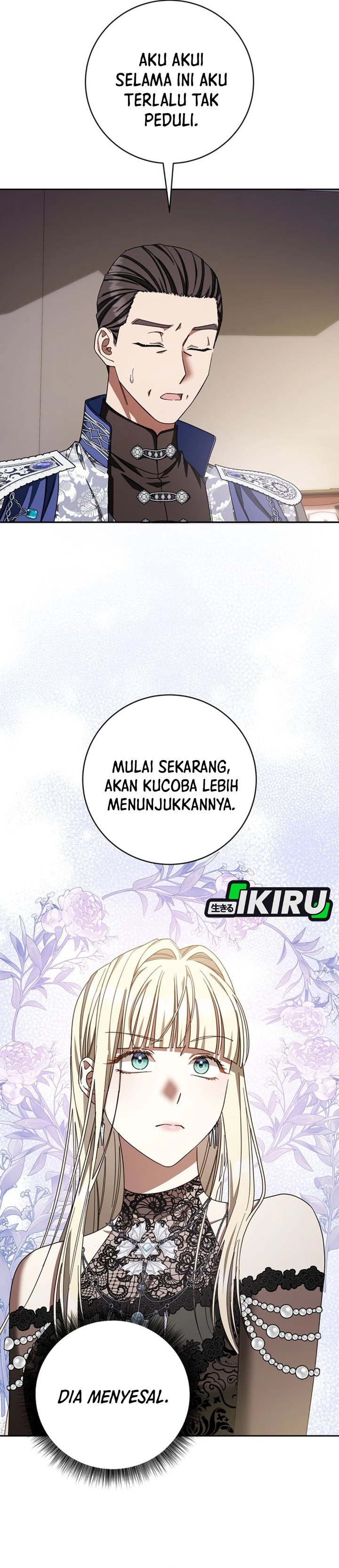 Baca The Possessed Villainess Is Causing Trouble - Chapter 50 halaman 11