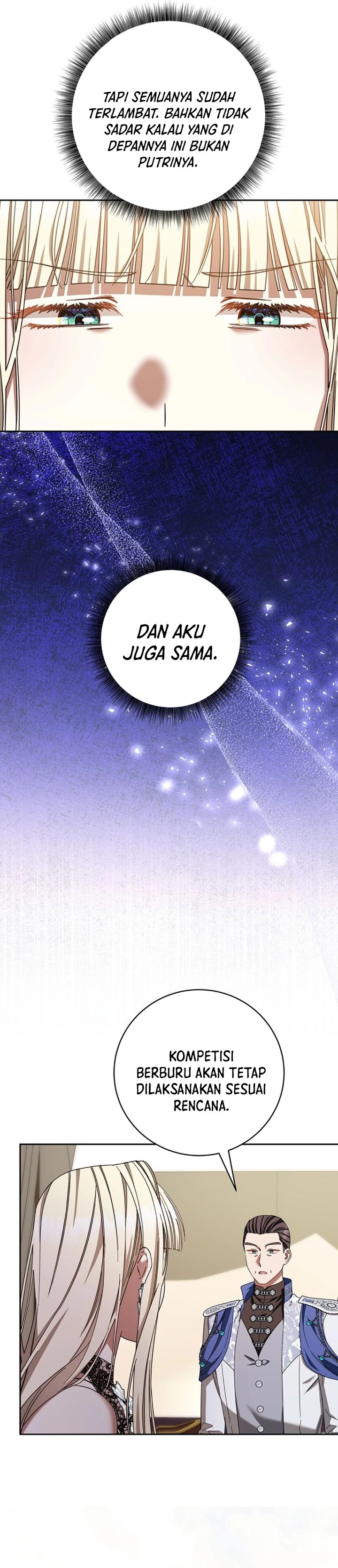 Baca The Possessed Villainess Is Causing Trouble - Chapter 50 halaman 12