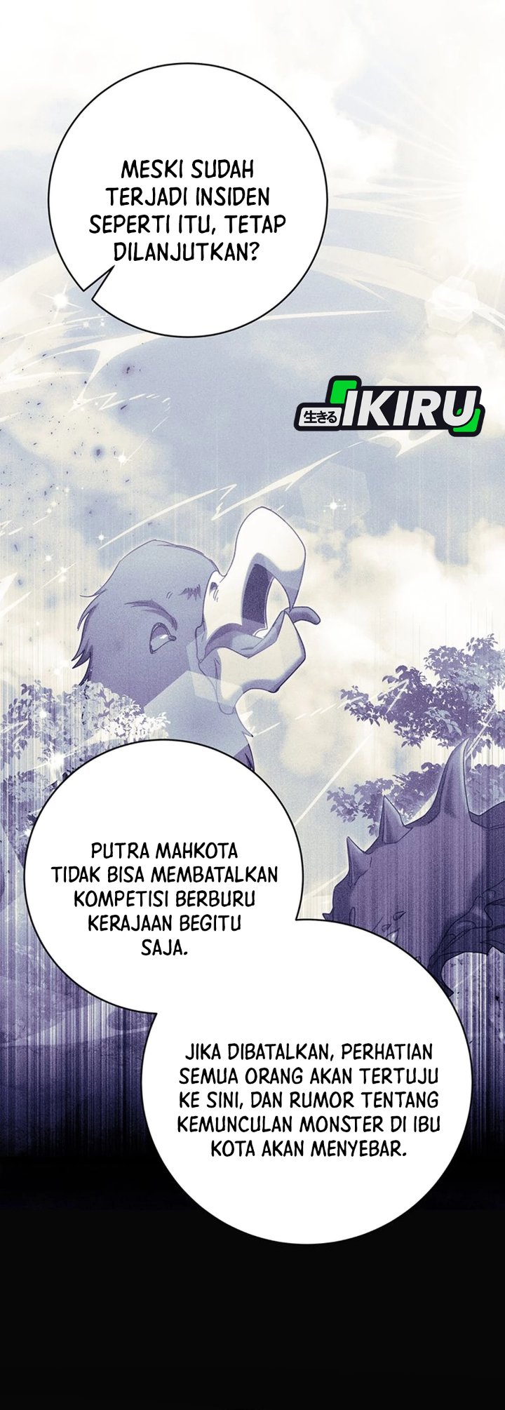 Baca The Possessed Villainess Is Causing Trouble - Chapter 50 halaman 13
