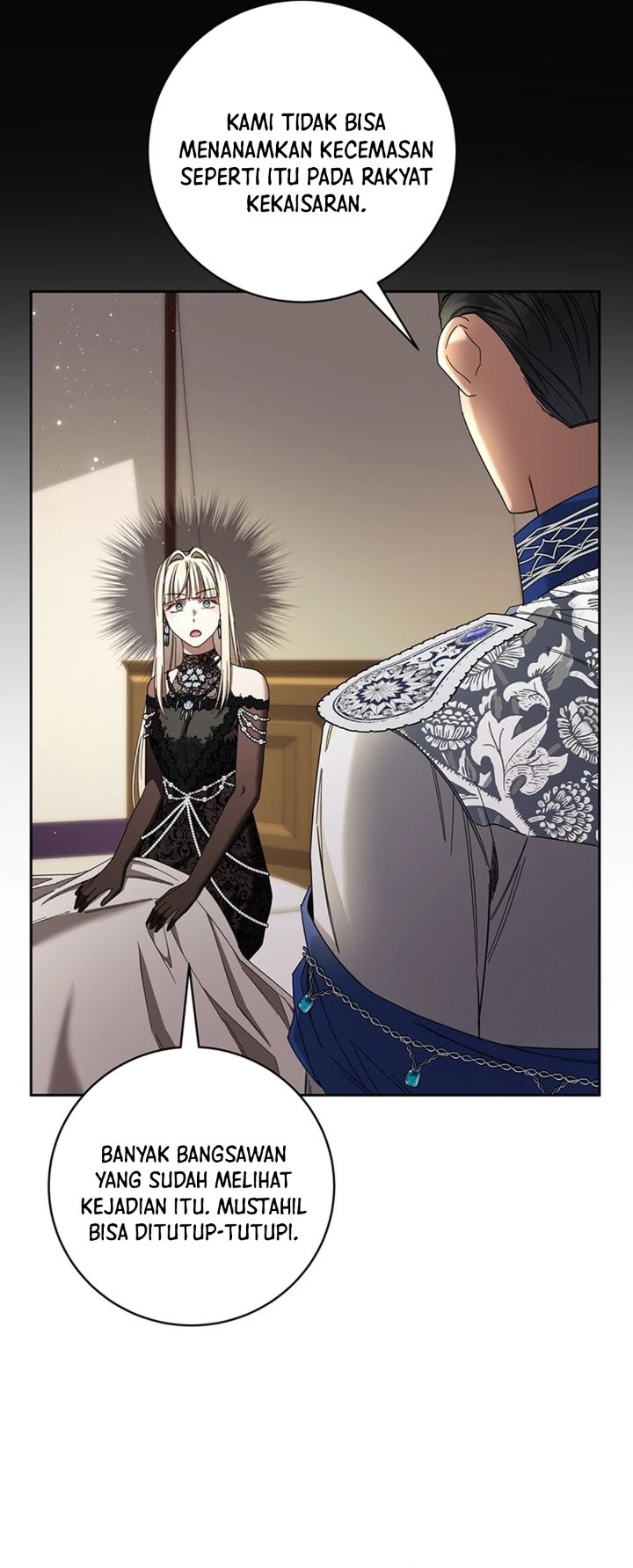 Baca The Possessed Villainess Is Causing Trouble - Chapter 50 halaman 14