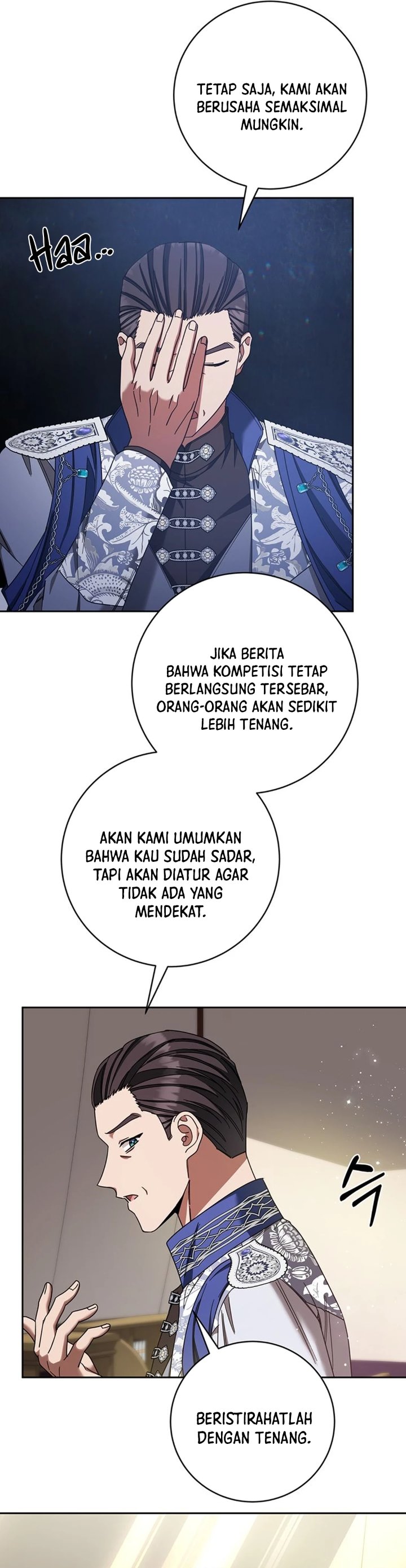 Baca The Possessed Villainess Is Causing Trouble - Chapter 50 halaman 15