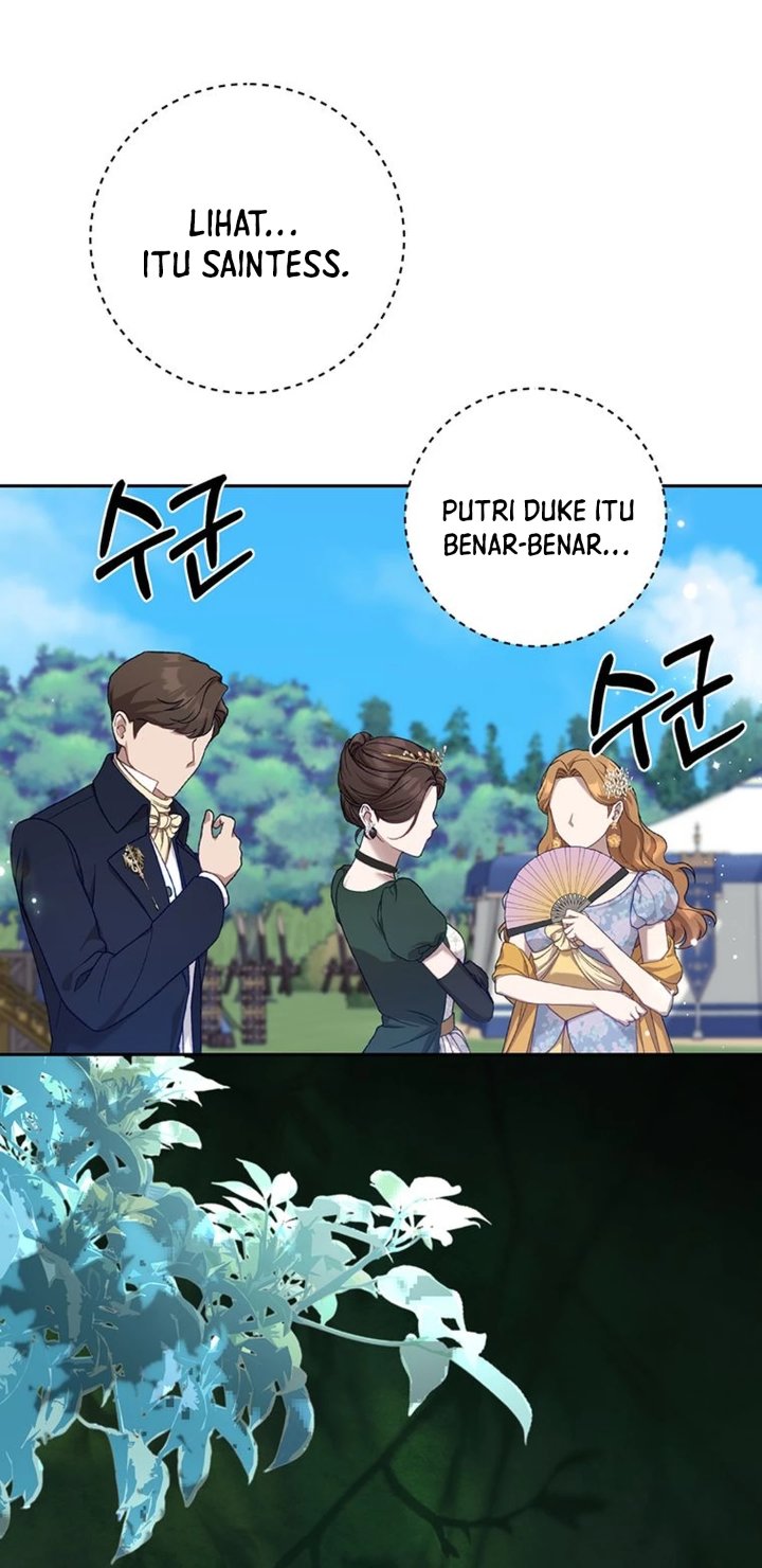 Baca The Possessed Villainess Is Causing Trouble - Chapter 50 halaman 18
