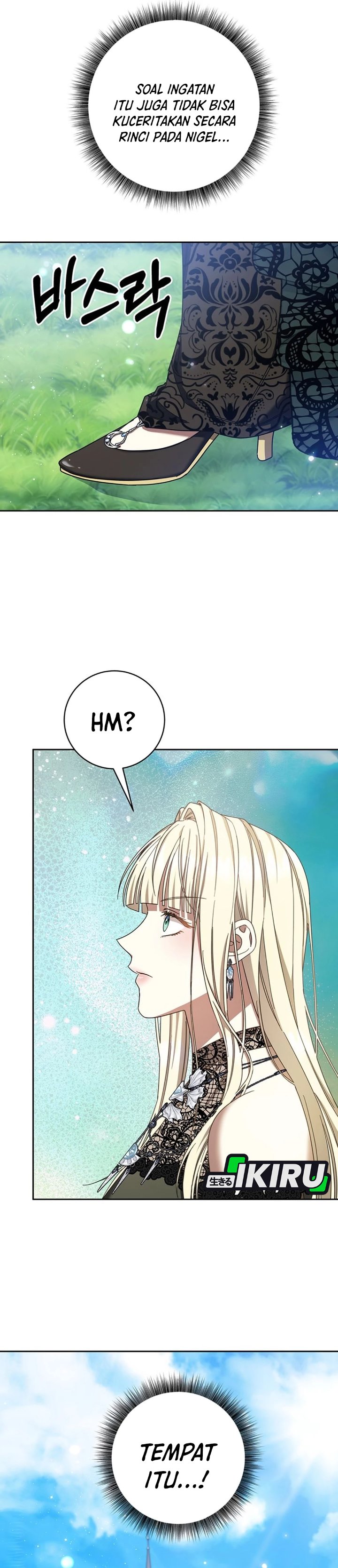 Baca The Possessed Villainess Is Causing Trouble - Chapter 50 halaman 21