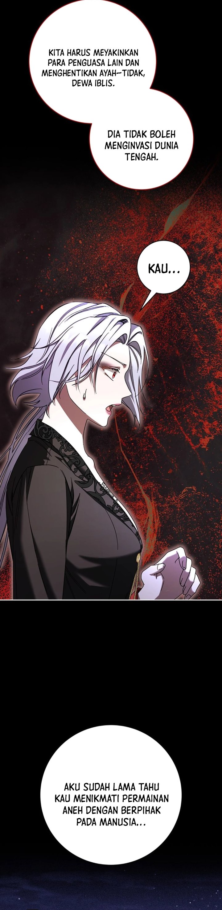 Baca The Possessed Villainess Is Causing Trouble - Chapter 50 halaman 3