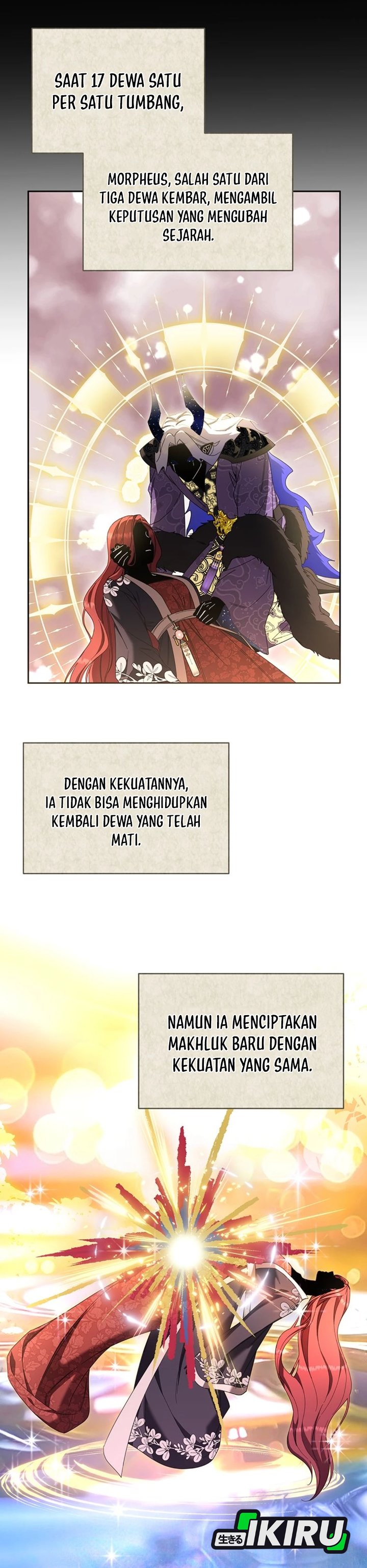 Baca The Possessed Villainess Is Causing Trouble - Chapter 50 halaman 30