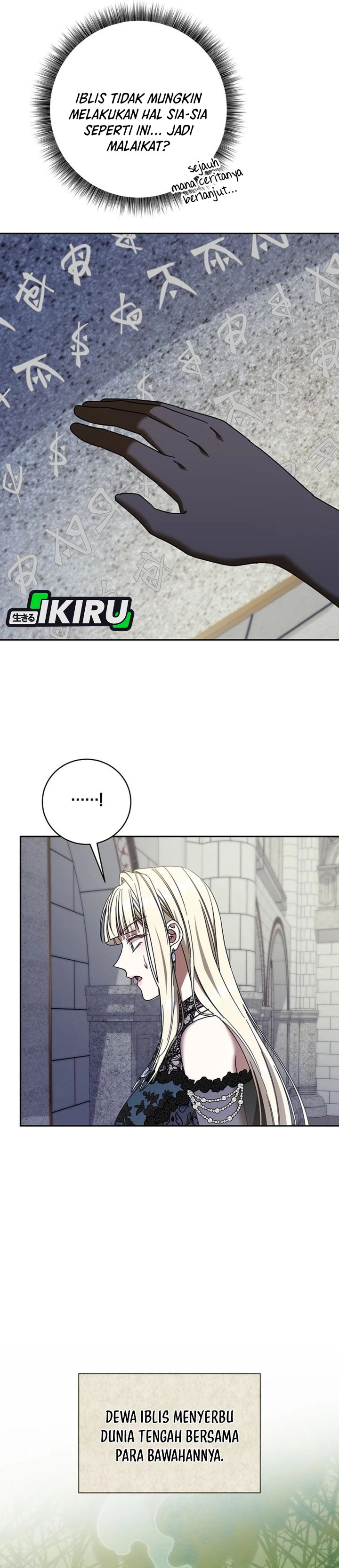 Baca The Possessed Villainess Is Causing Trouble - Chapter 50 halaman 35