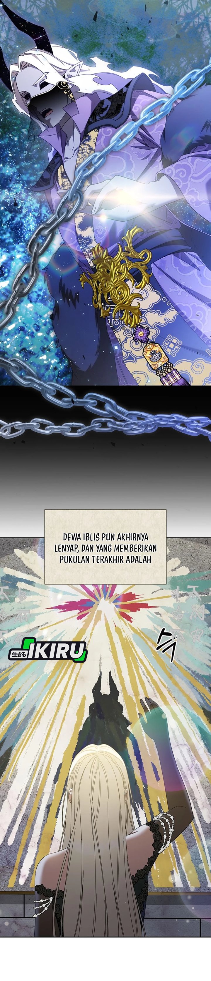 Baca The Possessed Villainess Is Causing Trouble - Chapter 50 halaman 37