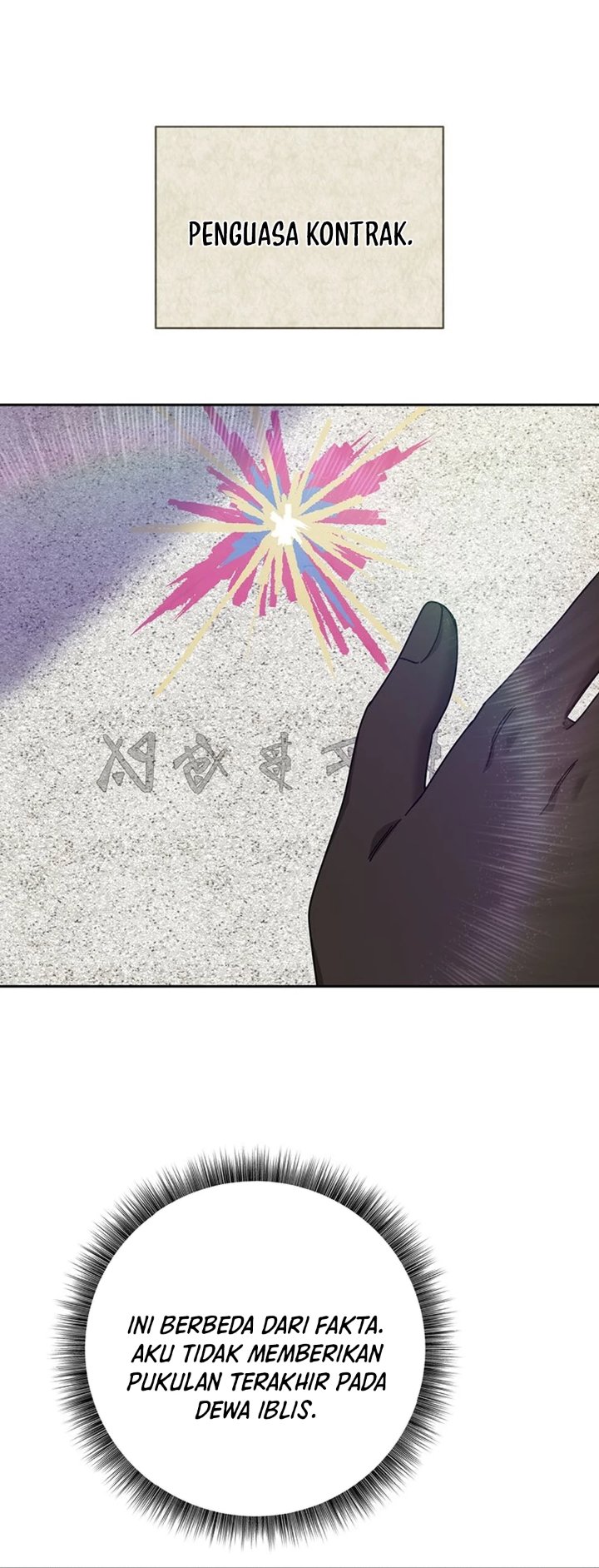 Baca The Possessed Villainess Is Causing Trouble - Chapter 50 halaman 38