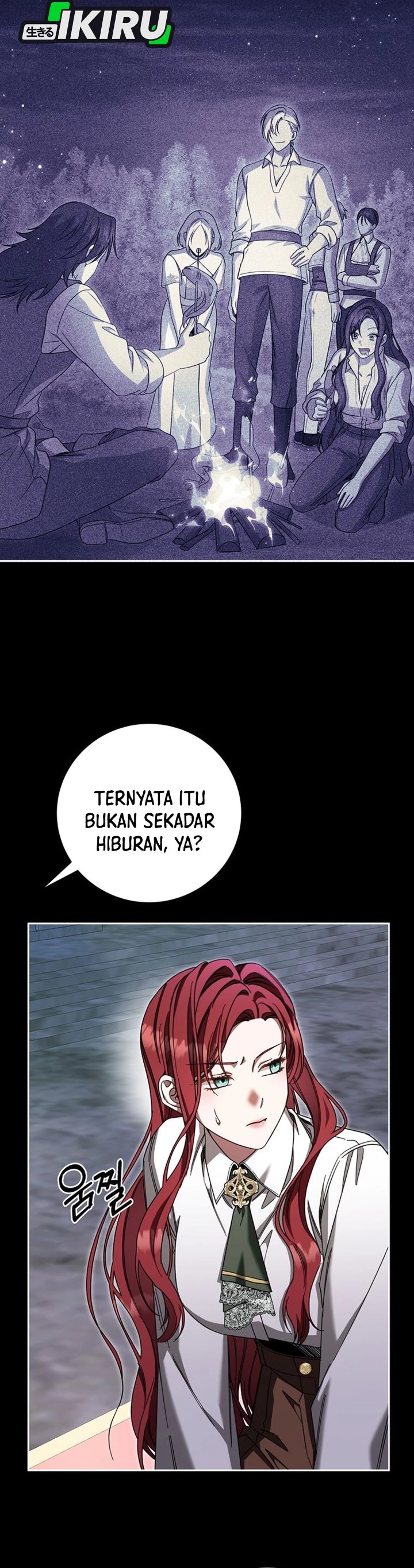 Baca The Possessed Villainess Is Causing Trouble - Chapter 50 halaman 4